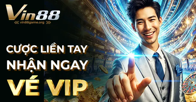 Chương trình khuyến mại 1 Vin88-game.org