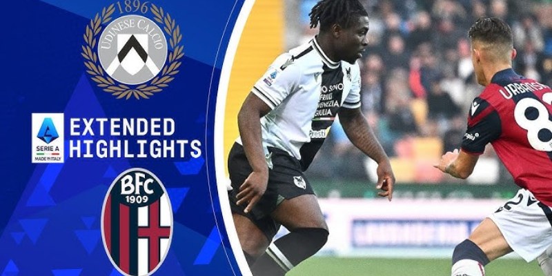 Udinese Vs Bologna
