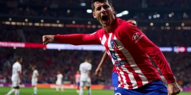 Atlético Madrid Vs Real Betis