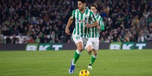 Atlético Madrid Vs Real Betis