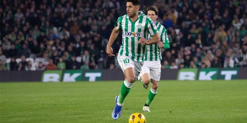 Atlético Madrid Vs Real Betis