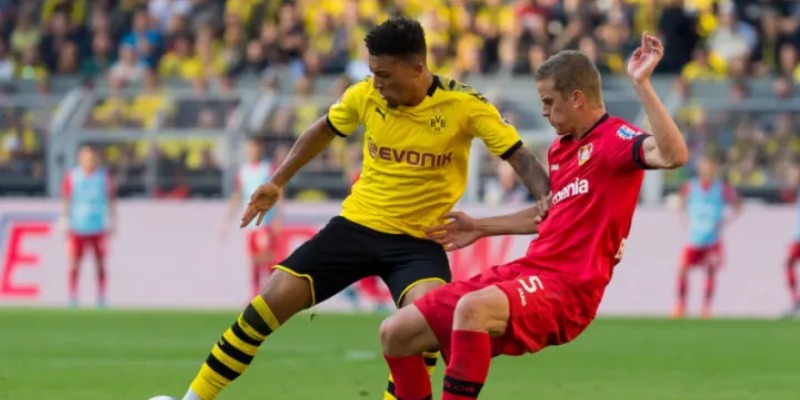 Soi Kèo Nhanh Trận Bayer Leverkusen vs Borussia Dortmund 1 Bayer Leverkusen vs Borussia Dortmund