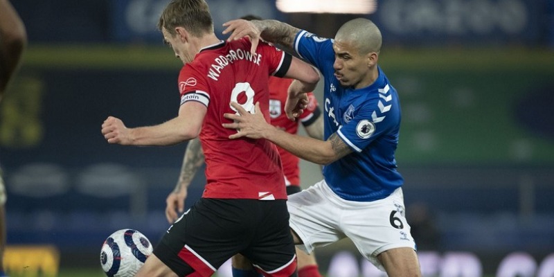 Soi Kèo Trận Everton vs Southampton Ngày 18/5 1 Everton vs Southampton