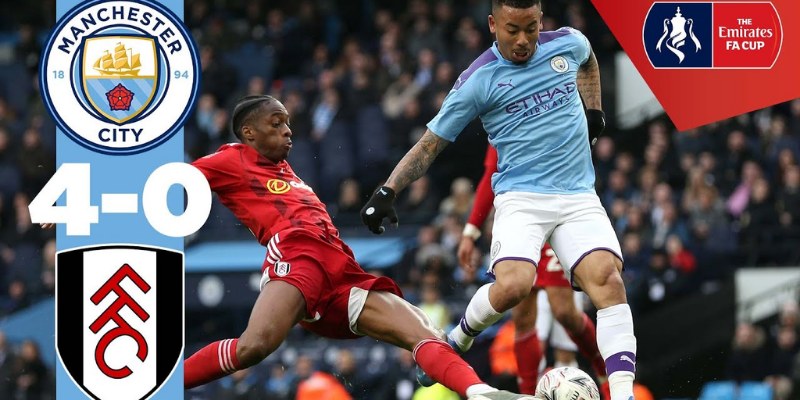 Nhận Định Trận Fulham vs Manchester City 25/5/2025 22h00 1 Fulham vs Manchester City