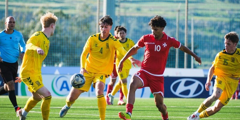 Soi Kèo Nhanh Trận Malta vs Lithuania Vòng Loại World Cup 2026 1 Malta vs Lithuania