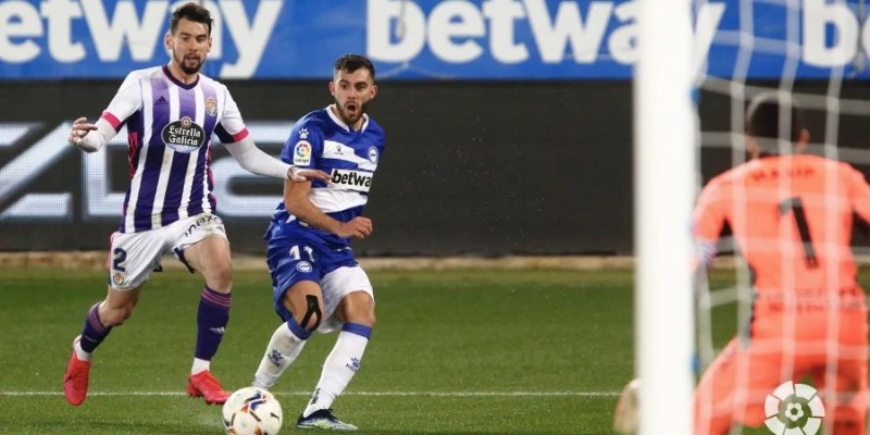 Leganés vs Real Valladolid