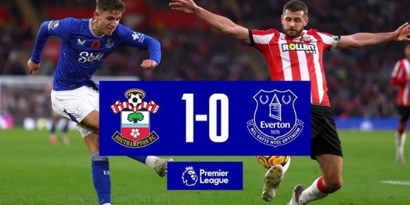 Everton vs Southampton